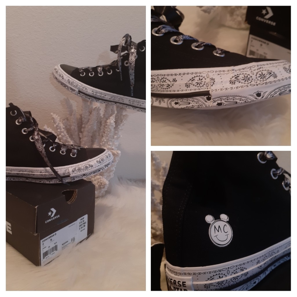 🆕️ CONVERSE X MILEY CYRUS